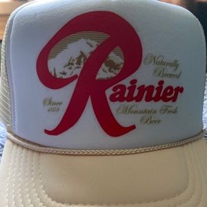 Rainer Beer Trucker Hat